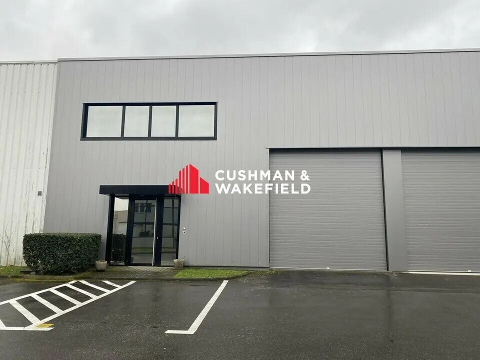 Local d’activités dans Toulouse à louer Photo de l’immeuble– Image 1 sur 8