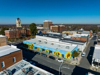 Plus de détails pour 300 N Hayne St, Monroe, NC - Bureau à vendre