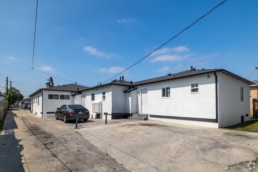 1525 W 105th St, Los Angeles, CA à vendre - Photo de l’immeuble – Image 3 sur 16