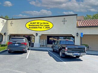 Plus de détails pour 2345 Foothill Blvd, La Verne, CA - Local commercial à louer