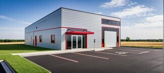 Plus de détails pour 2625 Porter Rd, Katy, TX - Industriel/Logistique à vendre