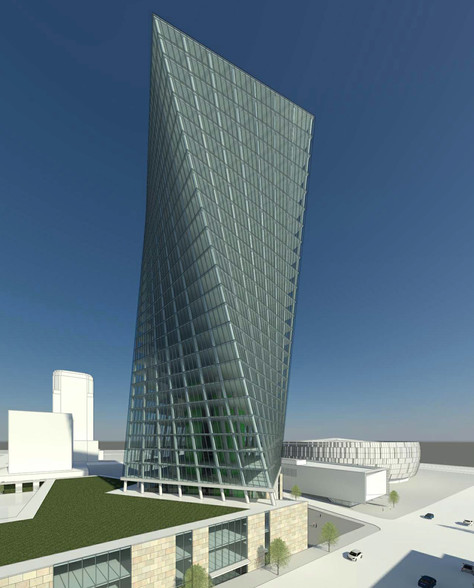 1300 Grand Blvd, Kansas City, MO à louer - Photo de l’immeuble – Image 1 sur 1