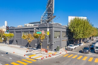 Plus de détails pour 1098 Harrison St, San Francisco, CA - Bureau à louer