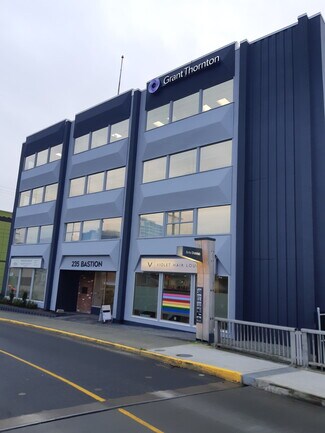 Plus de détails pour 235 Bastion St, Nanaimo, BC - Bureau à louer