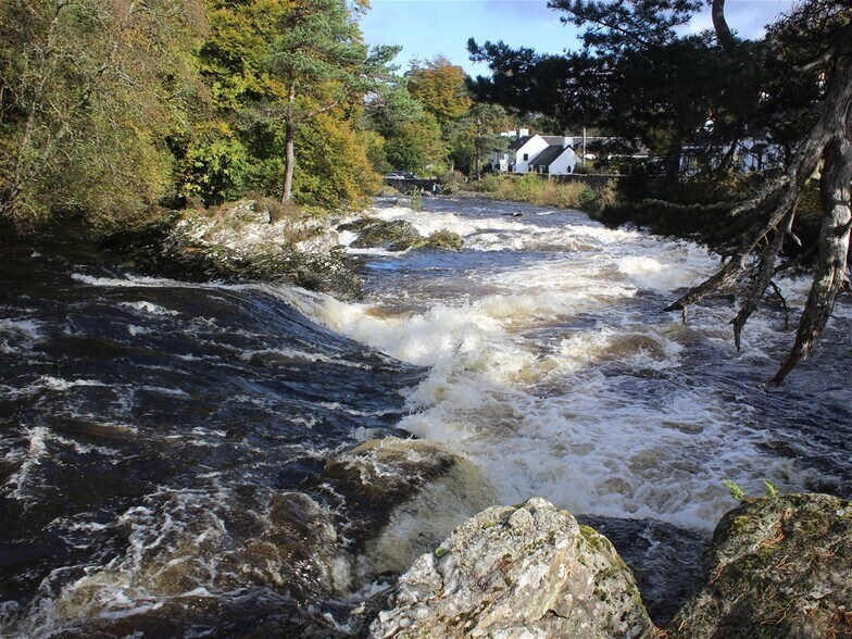 Capercaillie Restaurant and Rooms, Killin à vendre - Photo de l’immeuble – Image 3 sur 16