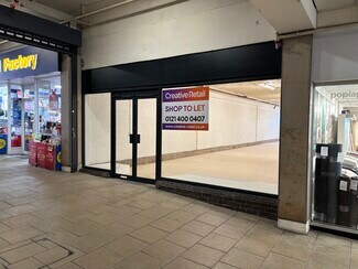 Plus de détails pour St Andrews Sq, Droitwich - Local commercial à louer