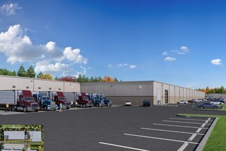 Plus de détails pour 802 Swan Dr, Smyrna, TN - Industriel/Logistique à louer