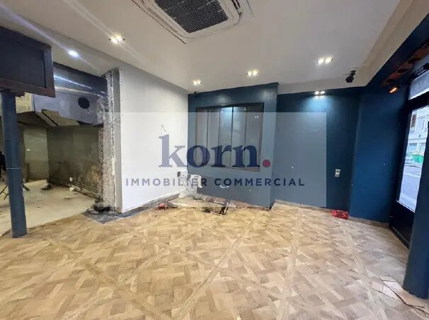 Local commercial dans Paris à louer Photo de l’immeuble– Image 1 sur 6