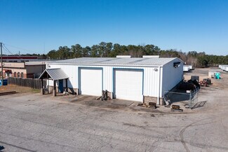 Plus de détails pour 100 Industrial Blvd, Mcdonough, GA - Industriel/Logistique à louer