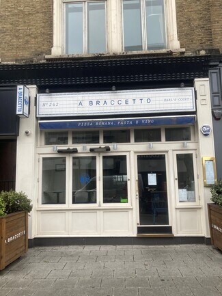 Plus de détails pour 242 Earls Court Rd, Londres - Local commercial à louer