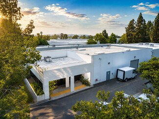 Plus de détails pour 5463 Diaz St, Irwindale, CA - Industriel/Logistique à louer