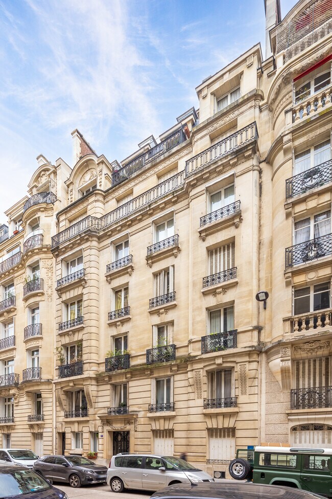 Plus de détails pour 3 Avenue Constant Coquelin, Paris - Bureau à louer