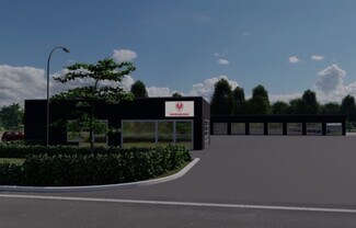 Plus de détails pour 4423 N Shadeland Ave, Indianapolis, IN - Industriel/Logistique à vendre