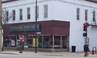 Plus de détails pour 924 Davis St, Evanston, IL - Local commercial à louer