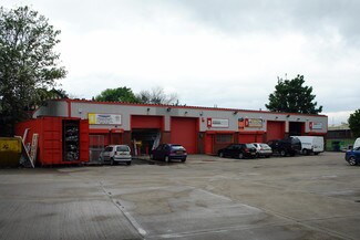 Plus de détails pour Moorhouse Av, Leeds - Industriel/Logistique à louer