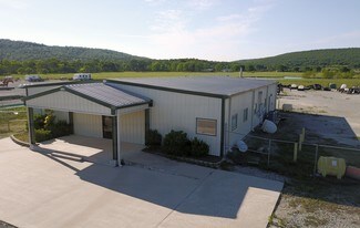 Plus de détails pour 26369 E State Highway Byp, Quinton, OK - Bureau à louer