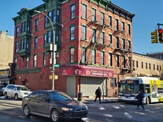 Plus de détails pour 1086 DeKalb Ave, Brooklyn, NY - Local commercial à louer