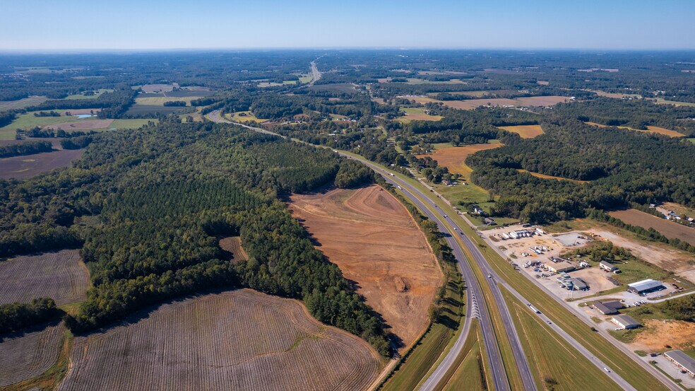 23269 Exit 361 and Thach Rd rd, Elkmont, AL à vendre - Aérien – Image 3 sur 6