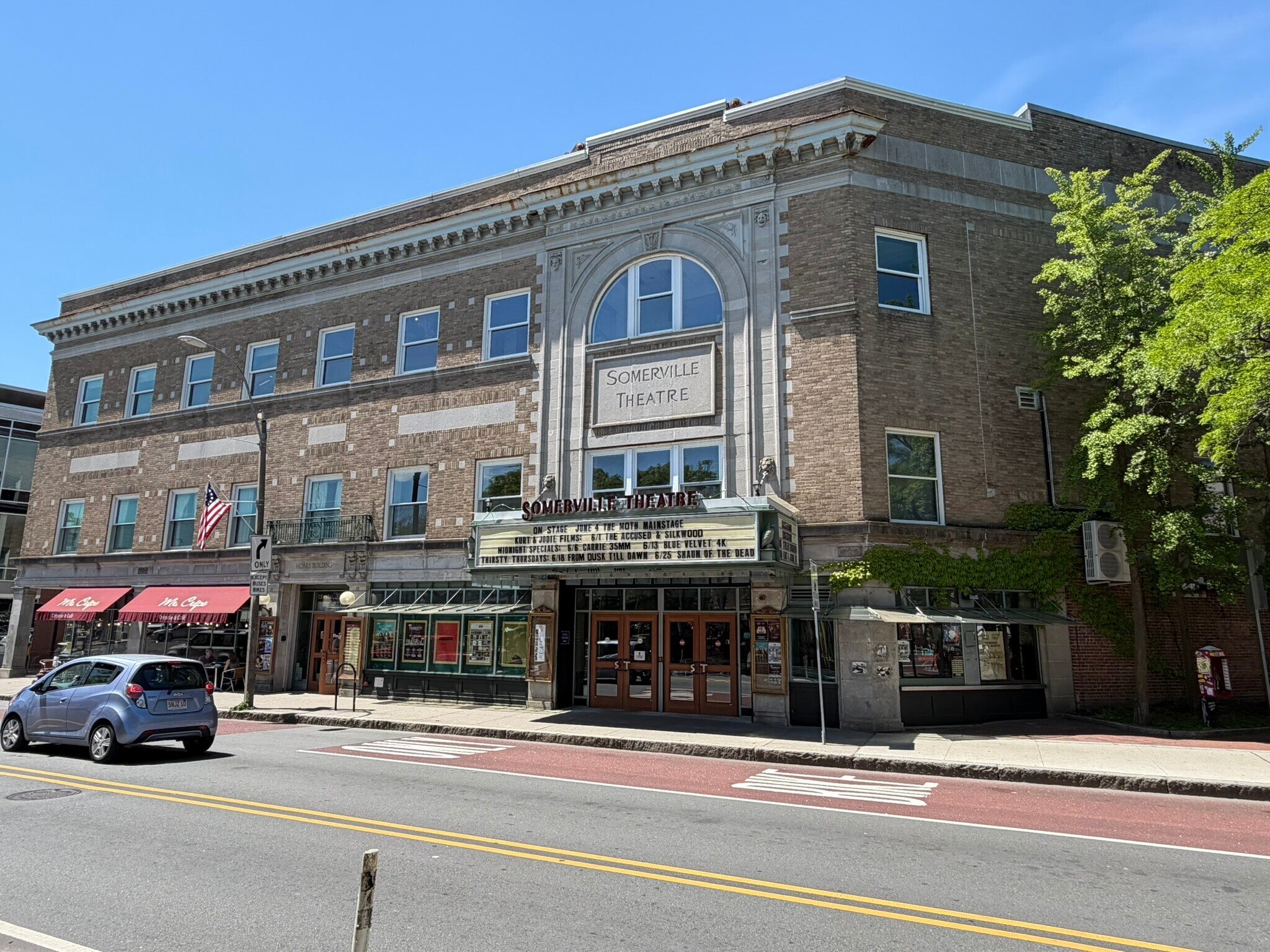 Trophy Mixed-Use Arlington - Somerville portefeuille de 3 biens à vendre sur LoopNet.fr Photo de l’immeuble– Image 1 sur 32