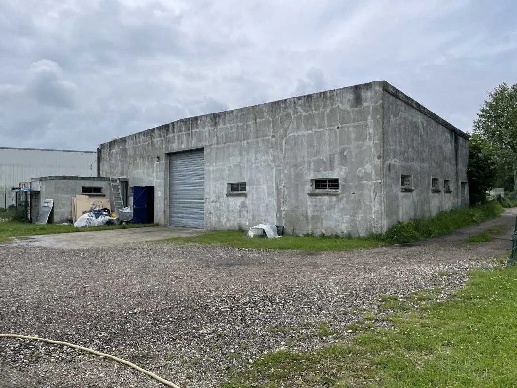 Local d’activités dans Saint-Aubin-sur-Scie à louer Photo de l’immeuble– Image 1 sur 6