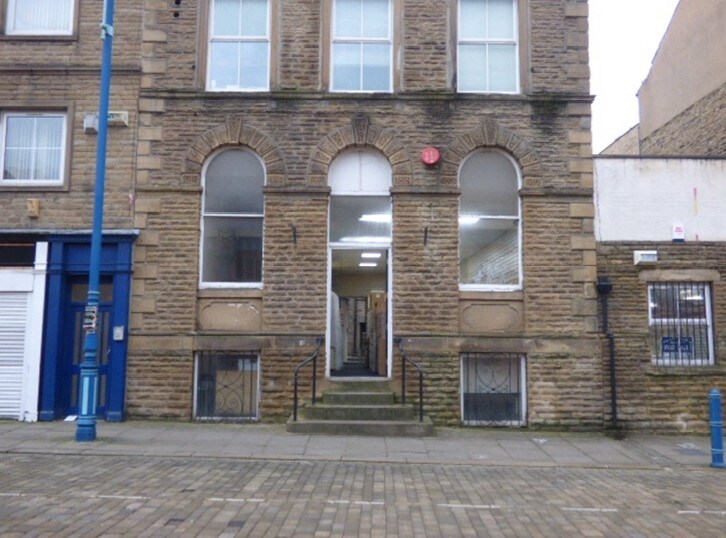 22-22A Byram St, Huddersfield à vendre Photo principale– Image 1 sur 6