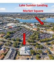 910 Old Camp Rd, The Villages, FL - Vue aérienne  vue de carte - Image1