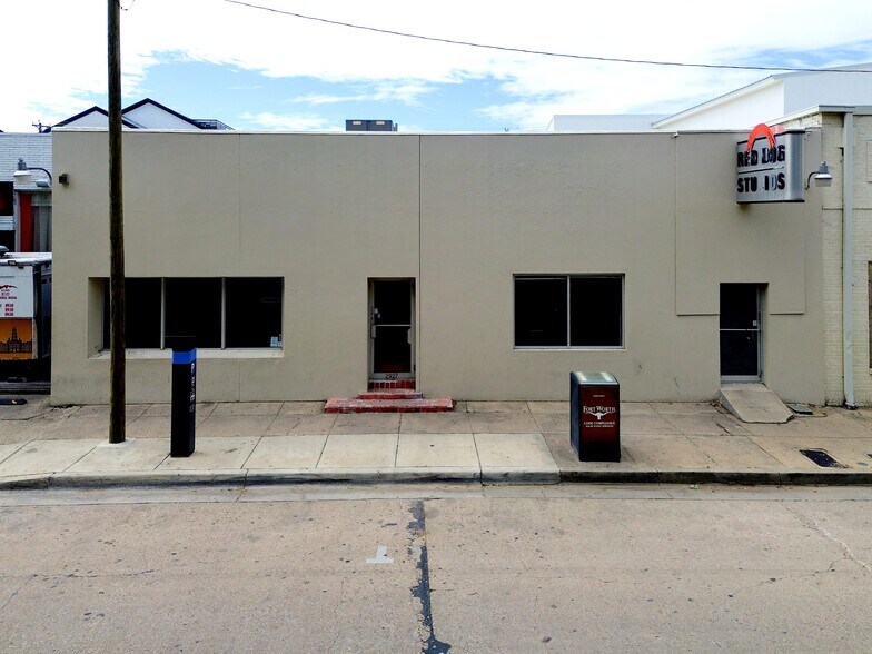 2927 Morton St, Fort Worth, TX à vendre - Photo principale – Image 1 sur 17