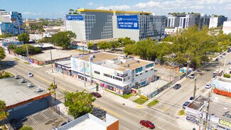 Plus de détails pour 2534 N Miami Ave, Miami, FL - Bureau/Local commercial à louer
