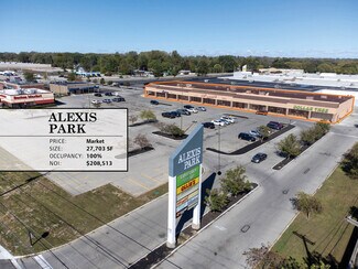 Plus de détails pour 920 W Alexis Rd, Toledo, OH - Local commercial à vendre