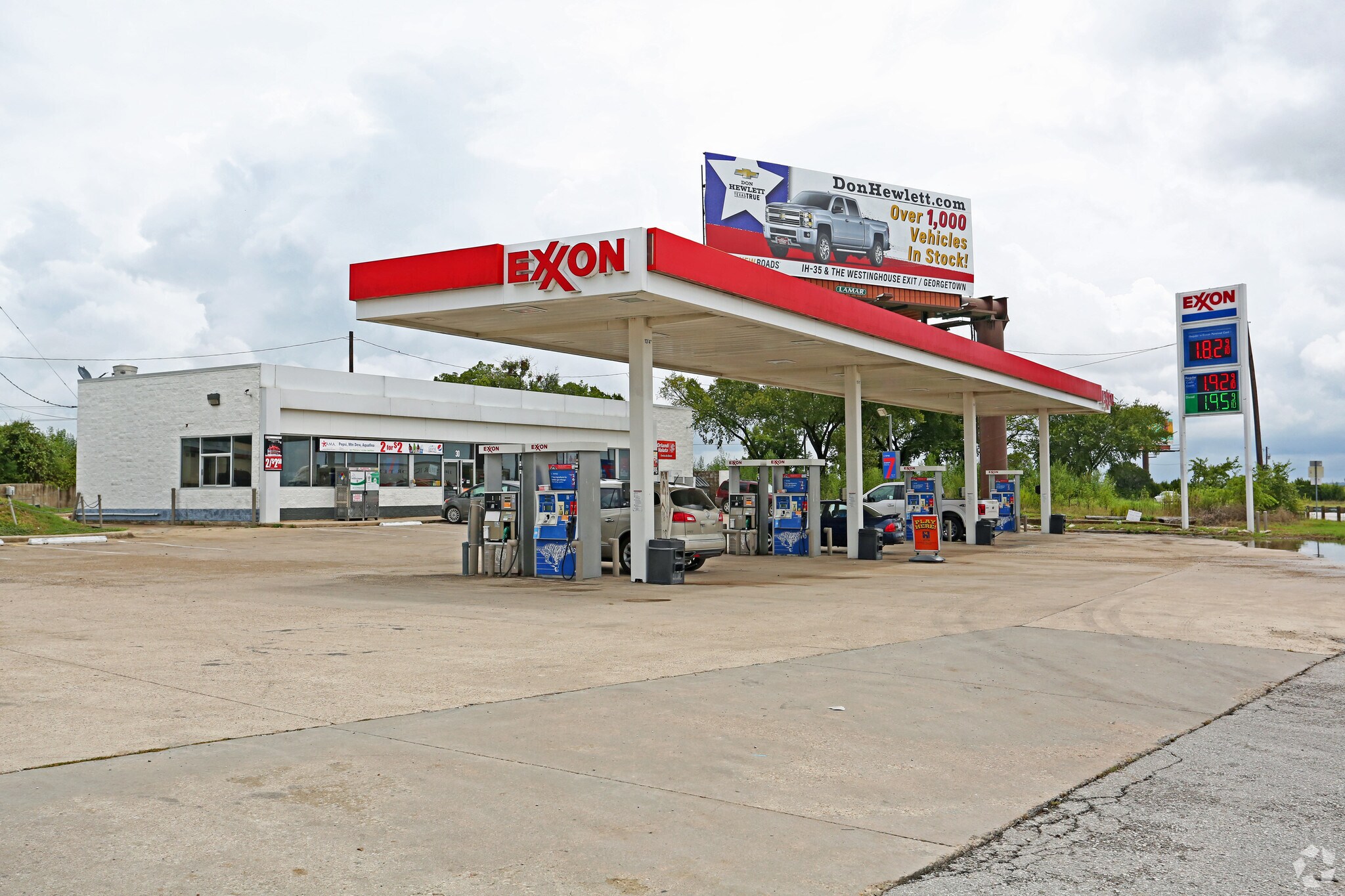 30 N Highway 183, Liberty Hill, TX à vendre Photo principale– Image 1 sur 5