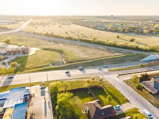 Plus de détails pour 5319 Glenview Dr, Haltom City, TX - Terrain à vendre