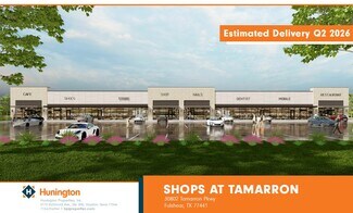 Plus de détails pour 30802 Tamarron Pky, Fulshear, TX - Local commercial à louer