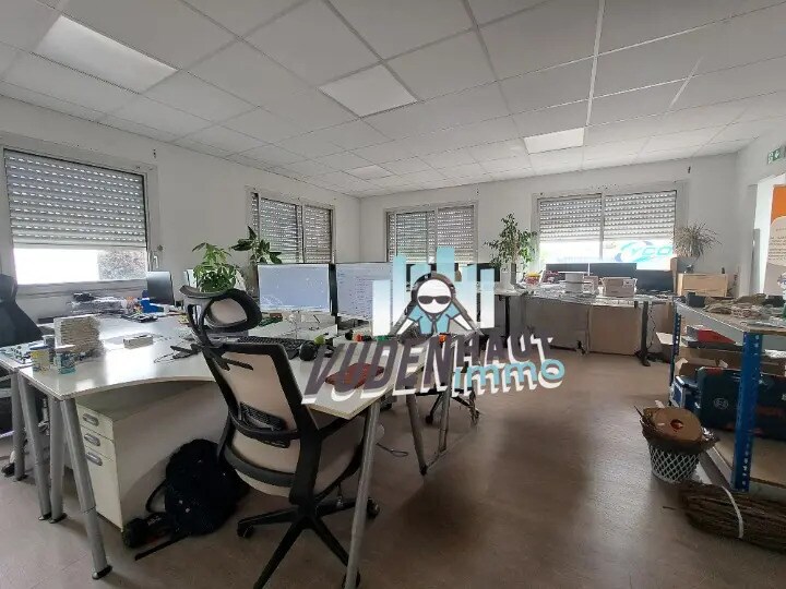 Bureau dans L'Union à louer - Photo de l’immeuble – Image 3 sur 9