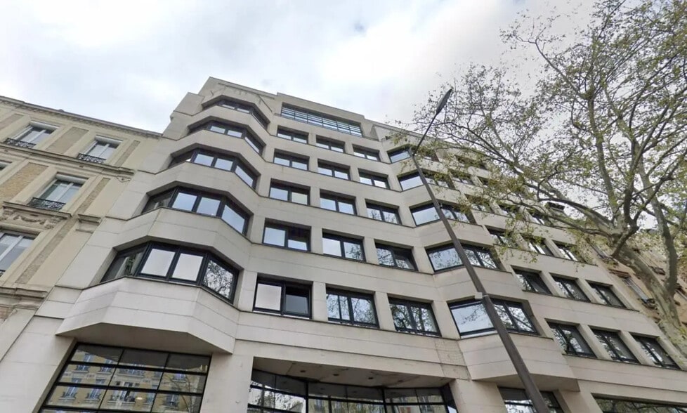 102/104 Avenue Edouard Vaillant, Boulogne-Billancourt à louer - Photo de l’immeuble – Image 1 sur 4