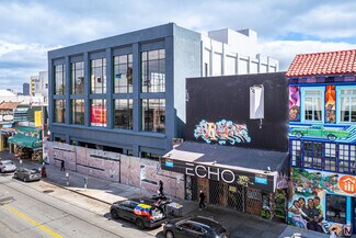 Plus de détails pour 2551 Mission St, San Francisco, CA - Local commercial à louer