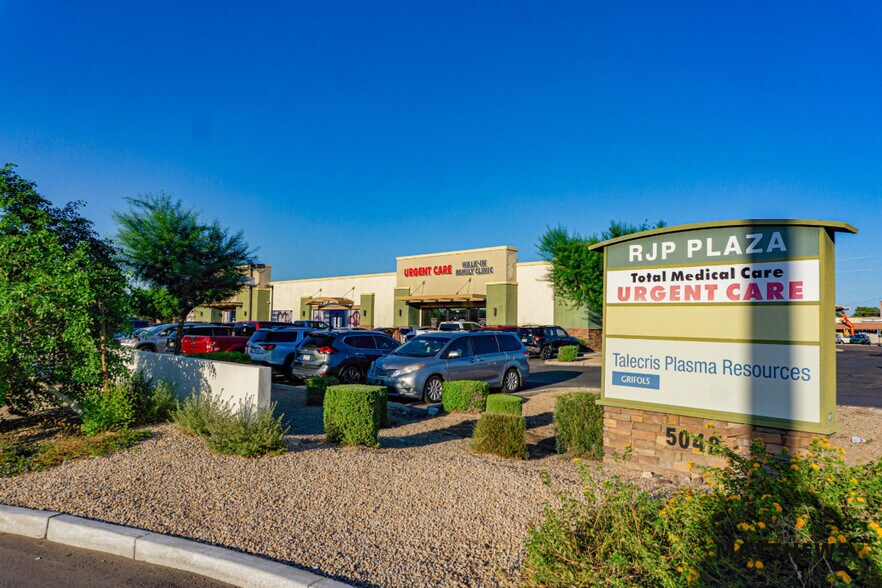 5048 W Northern Ave, Glendale, AZ à vendre - Photo de l’immeuble – Image 2 sur 4