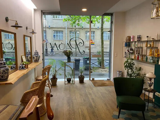 Plus de détails pour 116 Avenue Simon Bolivar, Paris - Local commercial à louer
