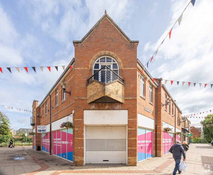 St. Marys Pl, Market Harborough à louer - Photo de l’immeuble – Image 3 sur 3