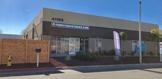 Plus de détails pour 41188 Sandalwood Cir, Murrieta, CA - Local d’activités à vendre