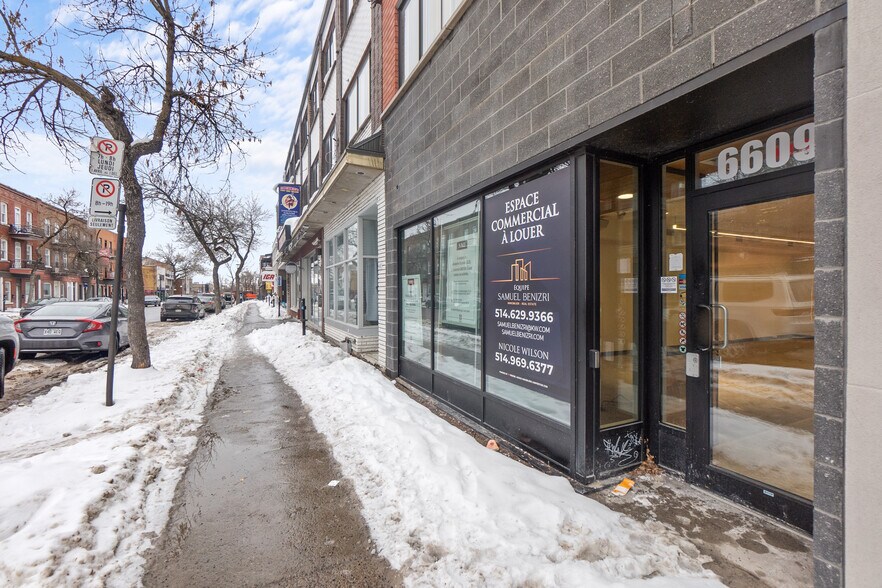 6601-6609 Boul Monk, Montréal, QC à louer - Photo de l’immeuble – Image 3 sur 17