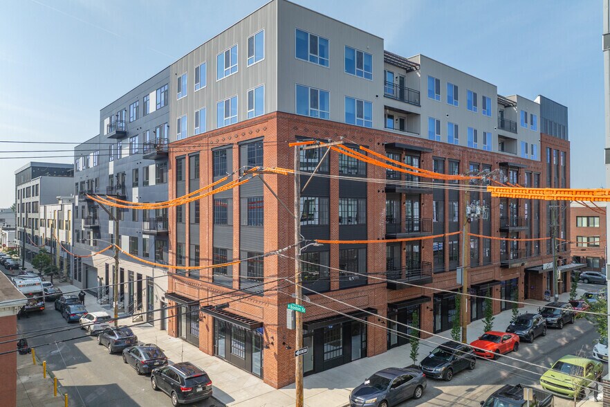 1901 E York St, Philadelphia, PA à louer - Photo de l’immeuble – Image 2 sur 35