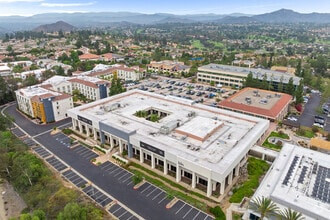 17190 Bernardo Center Dr, San Diego, CA - VUE AÉRIENNE  vue de carte