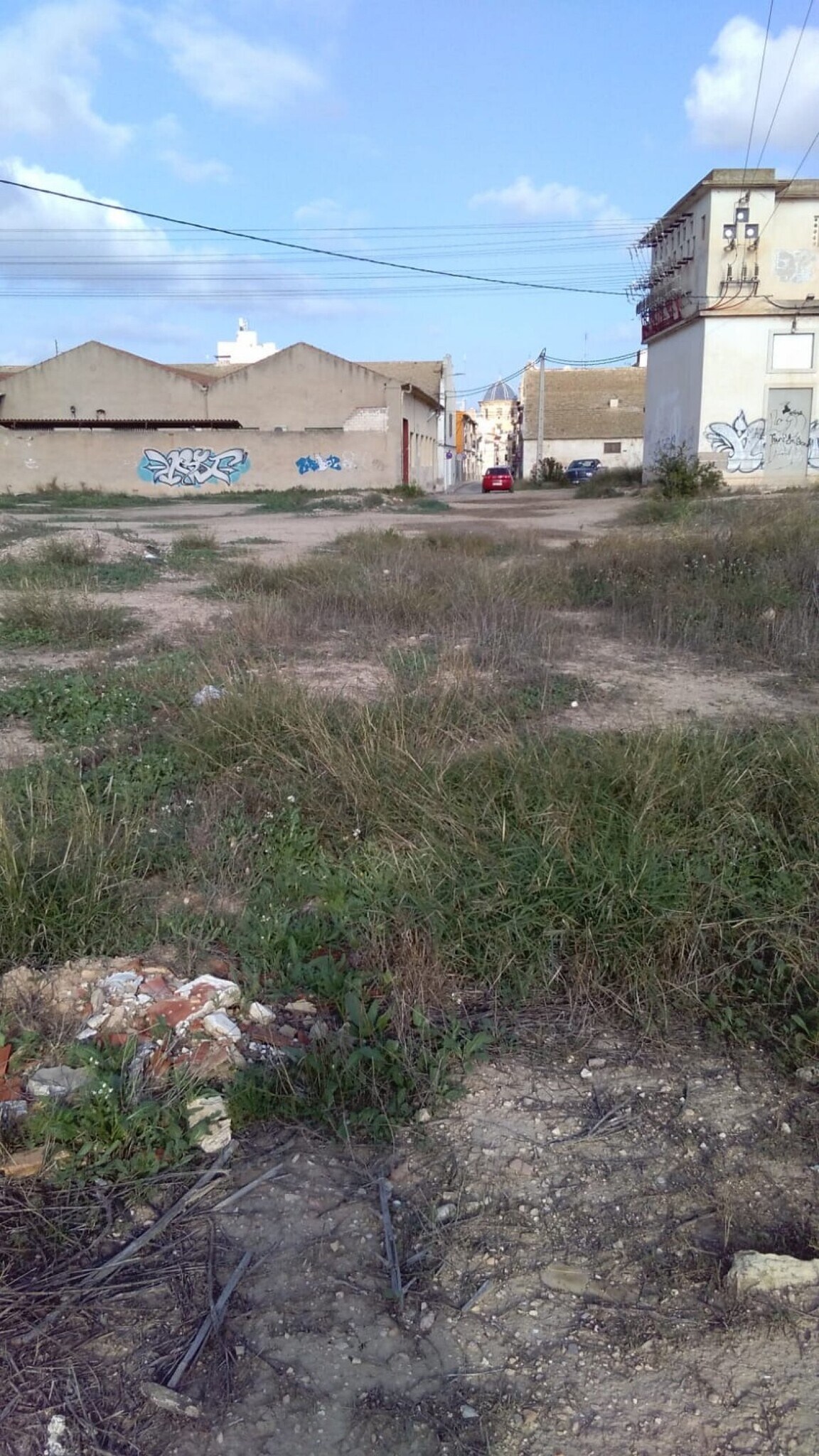 Terrain dans Aspe, Alicante à vendre Plan de site– Image 1 sur 6