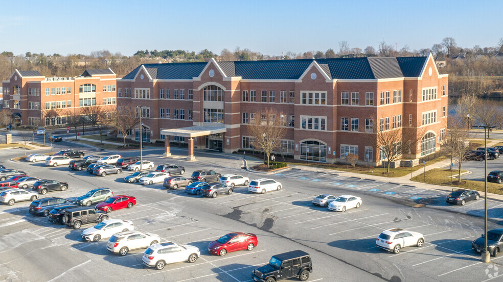2700 Quarry Lake Dr, Baltimore, MD à louer - Aérien – Image 2 sur 2