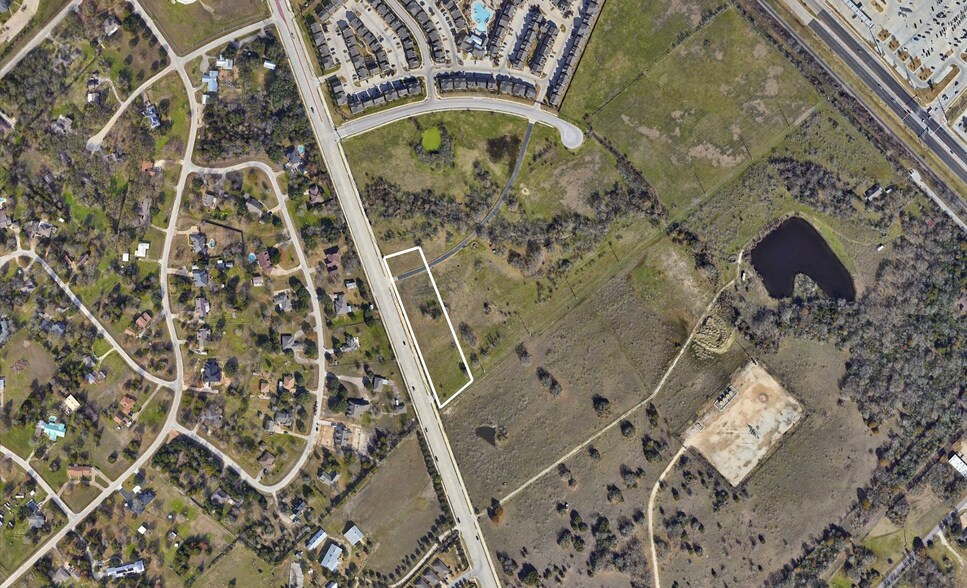 0000 Holleman Dr, College Station, TX à vendre - Photo de l’immeuble – Image 1 sur 2