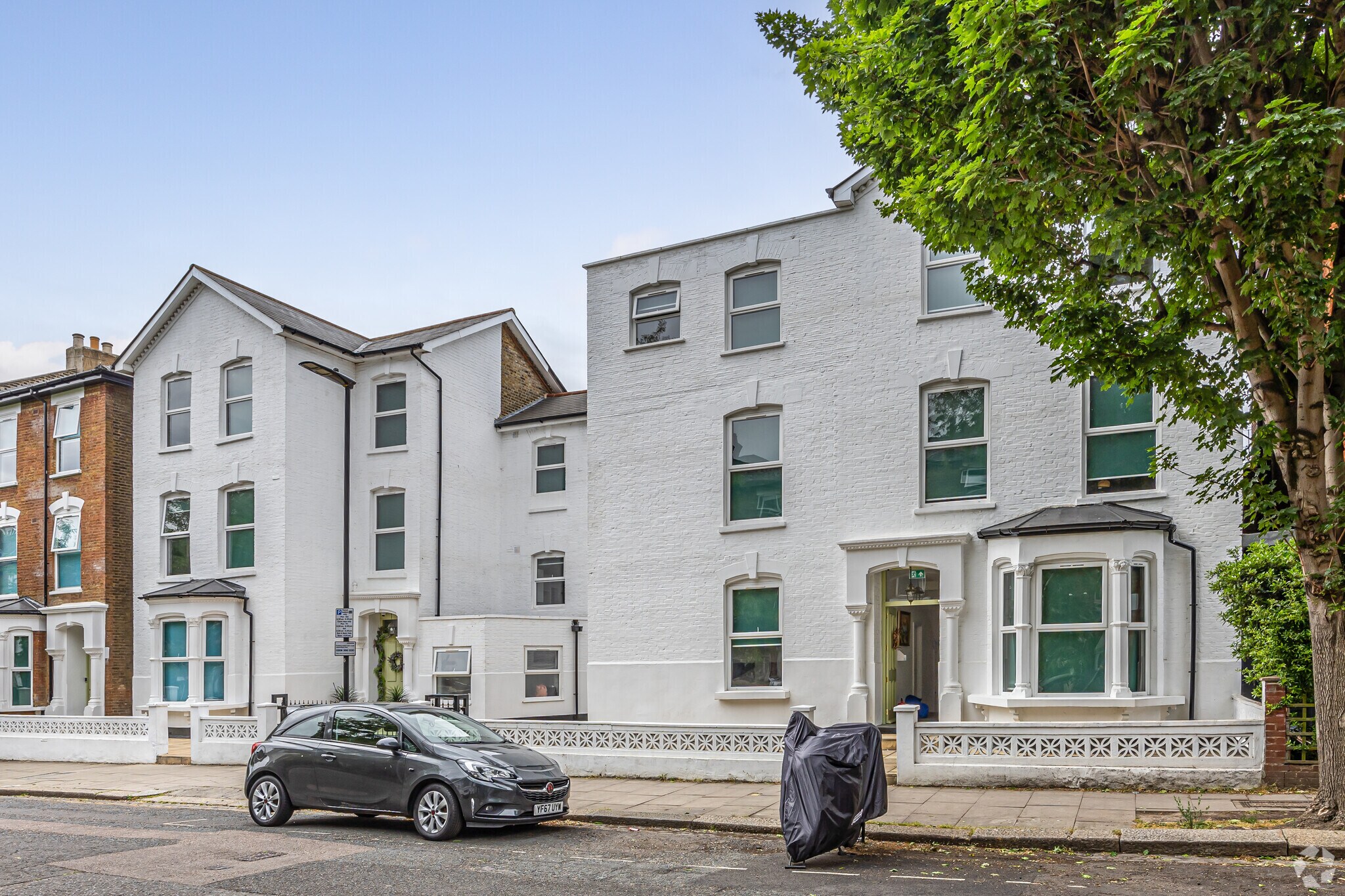 18 Wilberforce Rd, Londres à vendre Photo principale– Image 1 sur 8