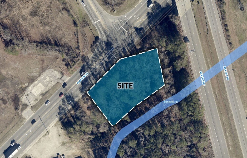 511 Robeson St, Fayetteville, NC à vendre Photo principale– Image 1 sur 4