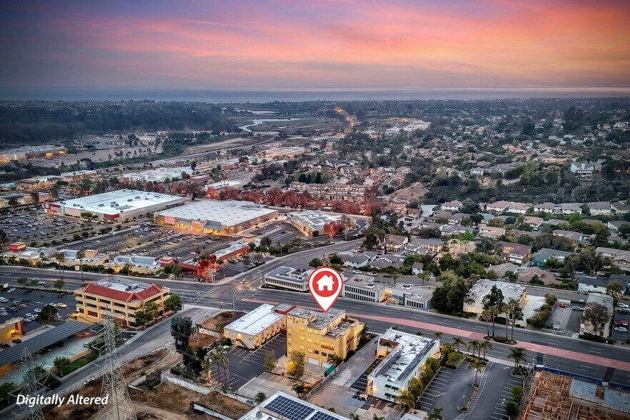 2180 S El Camino Real, Oceanside, CA à vendre - Aérien – Image 3 sur 31