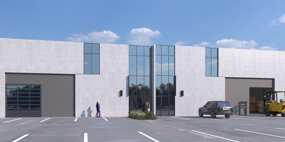 3520 Comsouth Dr, Austin, TX à louer - Photo de l’immeuble – Image 3 sur 7