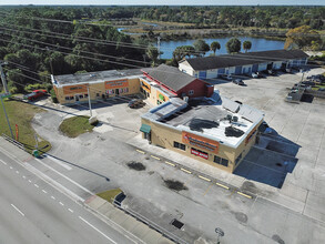 10981-10999 S US Highway 1, Port Saint Lucie, FL - VUE AÉRIENNE  vue de carte - Image1